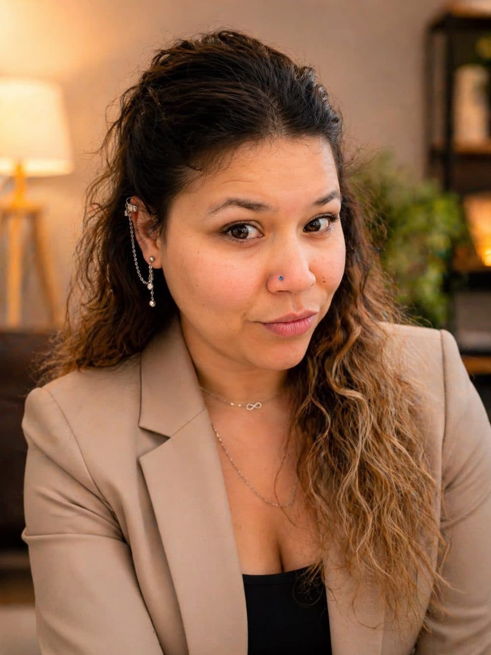 Ana Matias, fondatrice de la Conciergerie AM-Phoenix